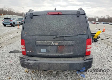 2012 Jeep Liberty Sport z USA, uszkodzony, nr VIN 1C4PJMAK9CW139144